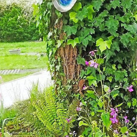 Appartamento Mirguet Au Jardin Saint-Elix-le-Chateau Esterno foto