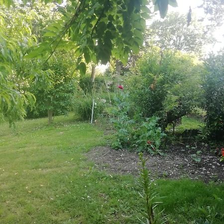 Appartamento Mirguet Au Jardin Saint-Elix-le-Chateau Esterno foto