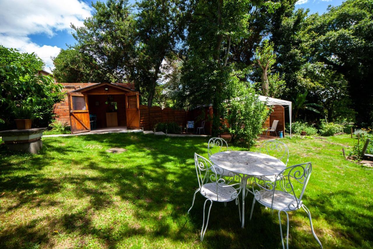 Appartamento Mirguet Au Jardin Saint-Elix-le-Chateau Esterno foto